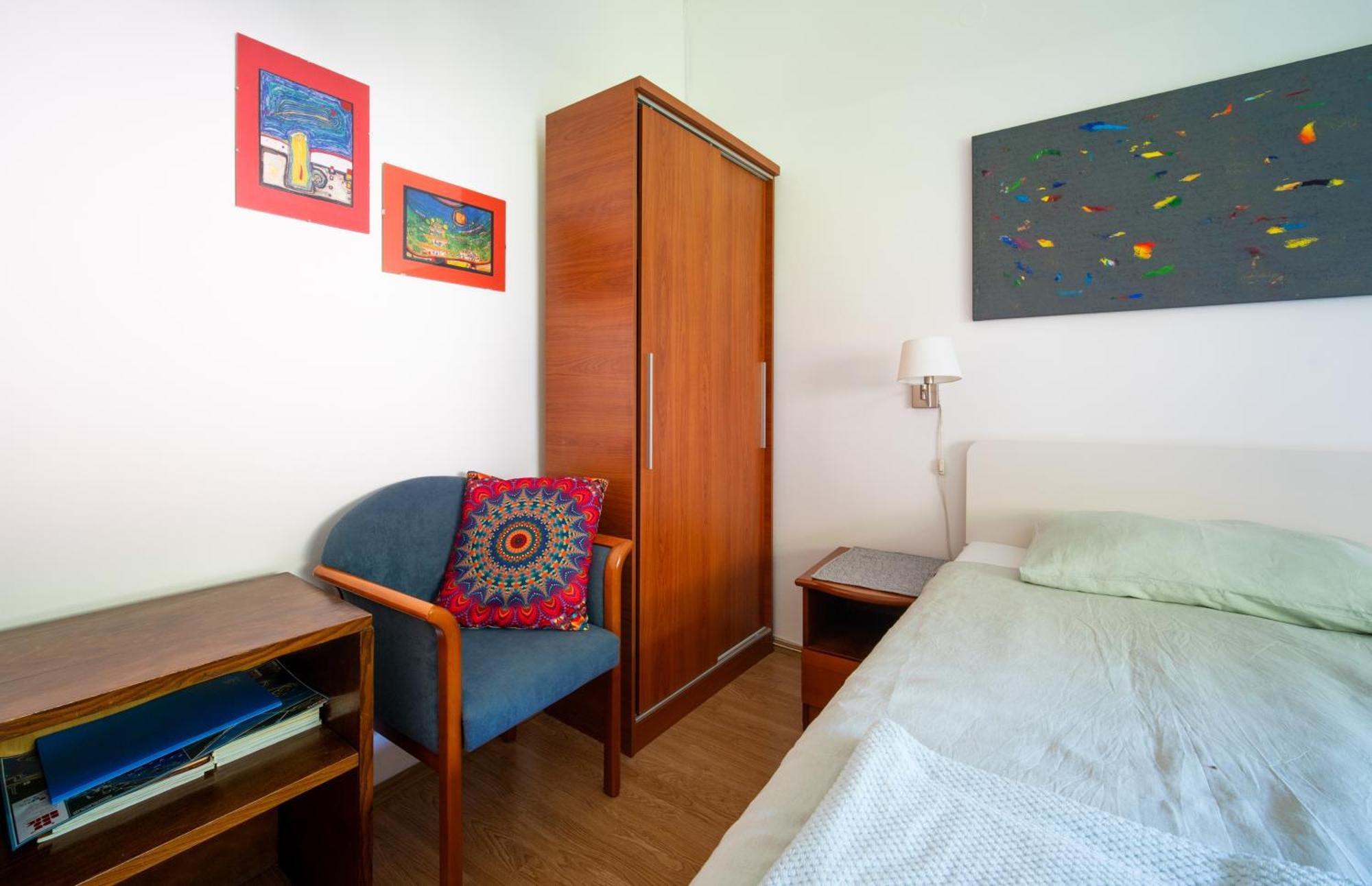 Art Apartment Seasoul 扎通 外观 照片