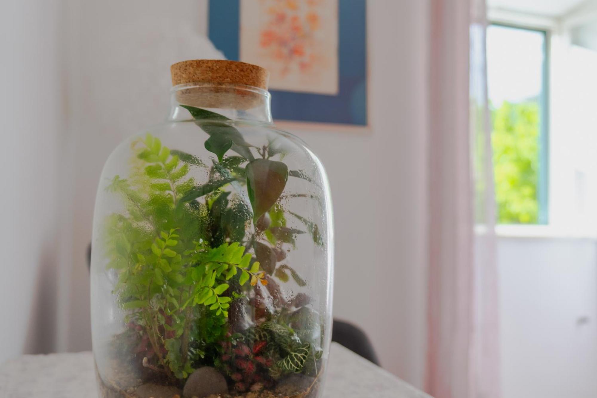 Art Apartment Seasoul 扎通 外观 照片